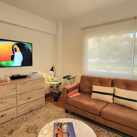 Apartamento Rbk° Tu Hogar Familiar Junto A Barrio Italia